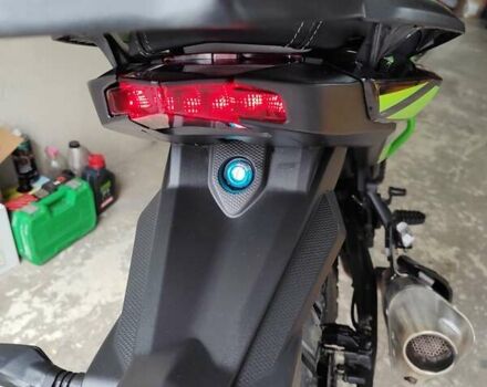 Черный Kovi ADT 250, объемом двигателя 0.25 л и пробегом 10 тыс. км за 1531 $, фото 18 на Automoto.ua