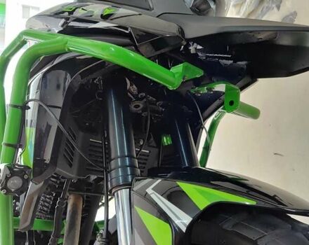 Черный Kovi ADT 250, объемом двигателя 0.25 л и пробегом 10 тыс. км за 1531 $, фото 26 на Automoto.ua