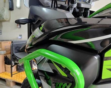 Черный Kovi ADT 250, объемом двигателя 0.25 л и пробегом 10 тыс. км за 1531 $, фото 3 на Automoto.ua