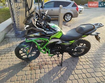 Kovi ADT 250 2024 в Ивано-Франковске на Automoto.ua Черный Kovi ADT 250, объемом двигателя 0.25 л и пробегом 7 тыс. км за 1900 $, фото 1 на Automoto.ua