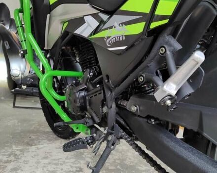 Черный Kovi ADT 250, объемом двигателя 0.25 л и пробегом 10 тыс. км за 1531 $, фото 14 на Automoto.ua