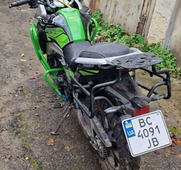 Kovi ADT 250 2025 в Львове на Automoto.ua Черный Kovi ADT 250, объемом двигателя 0.25 л и пробегом 1 тыс. км за 1800 $, фото 6 на Automoto.ua