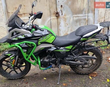 Kovi ADT 250 2025 в Львове на Automoto.ua Черный Kovi ADT 250, объемом двигателя 0.25 л и пробегом 1 тыс. км за 1800 $, фото 5 на Automoto.ua