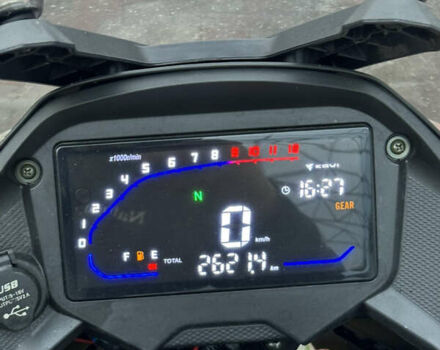 Чорний Kovi ADT 250, об'ємом двигуна 0.25 л та пробігом 2 тис. км за 1850 $, фото 4 на Automoto.ua