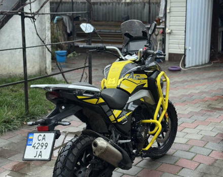 Чорний Kovi ADT 250, об'ємом двигуна 0.25 л та пробігом 2 тис. км за 1850 $, фото 3 на Automoto.ua