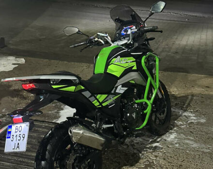 Черный Kovi ADT 250, объемом двигателя 0.25 л и пробегом 2 тыс. км за 1500 $, фото 3 на Automoto.ua