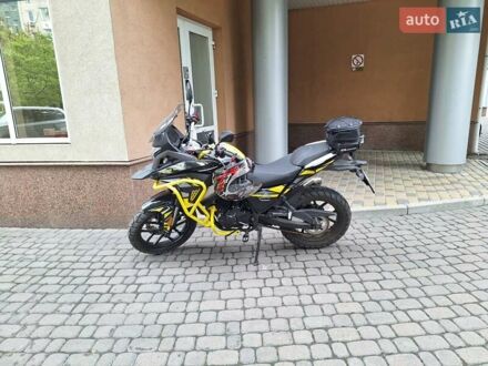 Kovi ADT 250 2024 у Черкасах на Automoto.ua Чорний Kovi ADT 250, об'ємом двигуна 0.25 л та пробігом 2 тис. км за 2000 $, фото 1 на Automoto.ua