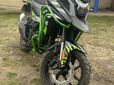 Черный Kovi ADT 250, объемом двигателя 0.25 л и пробегом 2 тыс. км за 1500 $, фото 1 на Automoto.ua