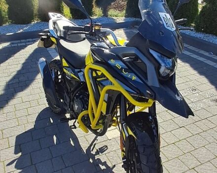 Kovi ADT 250 2024 в Надворной на Automoto.ua Kovi ADT 250, объемом двигателя 0.25 л и пробегом 0 тыс. км за 1900 $, фото 6 на Automoto.ua
