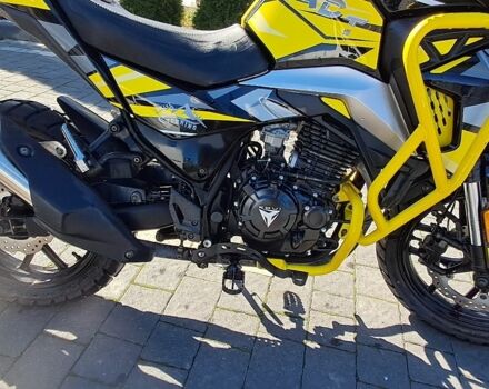 Kovi ADT 250 2024 в Надворной на Automoto.ua Kovi ADT 250, объемом двигателя 0.25 л и пробегом 0 тыс. км за 1900 $, фото 5 на Automoto.ua