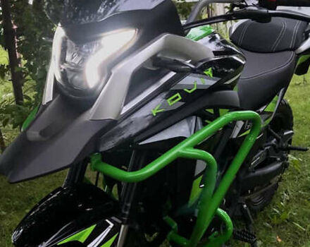 Kovi ADT 250, объемом двигателя 0.25 л и пробегом 2 тыс. км за 1850 $, фото 1 на Automoto.ua