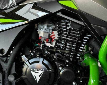 Kovi ADT 250 2025 в Днепре (Днепропетровске) на Automoto.ua Kovi ADT 250, объемом двигателя 0 л и пробегом 0 тыс. км за 2160 $, фото 4 на Automoto.ua