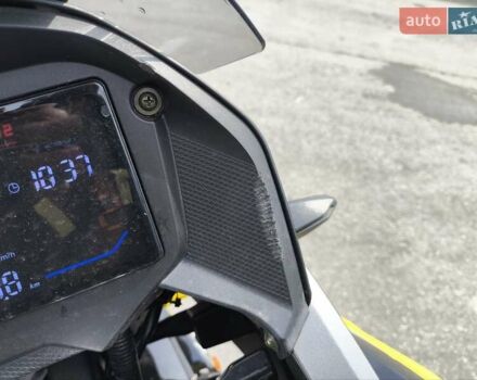 Желтый Kovi ADT 250, объемом двигателя 0.25 л и пробегом 1 тыс. км за 2154 $, фото 7 на Automoto.ua