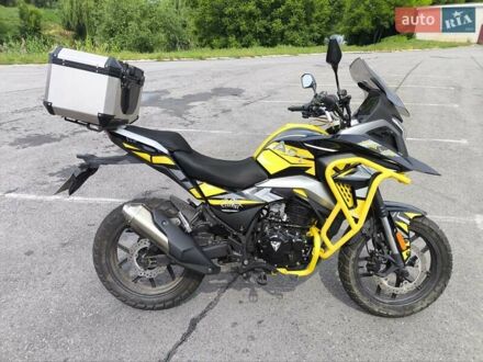 Kovi ADT 250 2024 в Петрово на Automoto.ua Желтый Kovi ADT 250, объемом двигателя 0.25 л и пробегом 1 тыс. км за 2170 $, фото 1 на Automoto.ua
