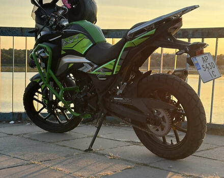 Зеленый Kovi ADT 250, объемом двигателя 0.25 л и пробегом 7 тыс. км за 1900 $, фото 6 на Automoto.ua