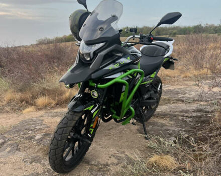 Зеленый Kovi ADT 250, объемом двигателя 0.25 л и пробегом 7 тыс. км за 1950 $, фото 2 на Automoto.ua