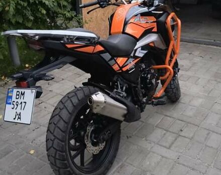 Kovi ADT 250 2024 в Сумах на Automoto.ua Оранжевый Kovi ADT 250, объемом двигателя 0.25 л и пробегом 3 тыс. км за 2000 $, фото 3 на Automoto.ua