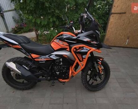 Kovi ADT 250 2024 в Сумах на Automoto.ua Оранжевый Kovi ADT 250, объемом двигателя 0.25 л и пробегом 3 тыс. км за 2000 $, фото 2 на Automoto.ua