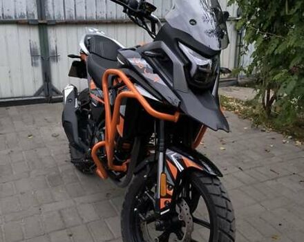 Kovi ADT 250 2024 в Сумах на Automoto.ua Оранжевый Kovi ADT 250, объемом двигателя 0.25 л и пробегом 3 тыс. км за 2000 $, фото 1 на Automoto.ua