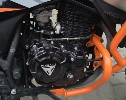 Kovi ADT 250 2024 в Сумах на Automoto.ua Оранжевый Kovi ADT 250, объемом двигателя 0.25 л и пробегом 3 тыс. км за 2000 $, фото 4 на Automoto.ua