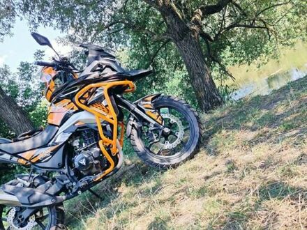 Kovi ADT 250 2024 в Луцке на Automoto.ua Оранжевый Kovi ADT 250, объемом двигателя 0 л и пробегом 1 тыс. км за 2100 $, фото 1 на Automoto.ua
