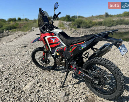 Червоний Kovi ADT 300, об'ємом двигуна 0.29 л та пробігом 1 тис. км за 2200 $, фото 4 на Automoto.ua
