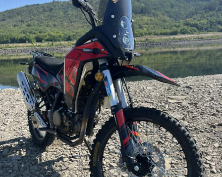 Червоний Kovi ADT 300, об'ємом двигуна 0.29 л та пробігом 1 тис. км за 2200 $, фото 2 на Automoto.ua
