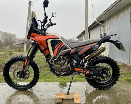 Kovi ADT 300, объемом двигателя 0.29 л и пробегом 0 тыс. км за 1999 $, фото 3 на Automoto.ua