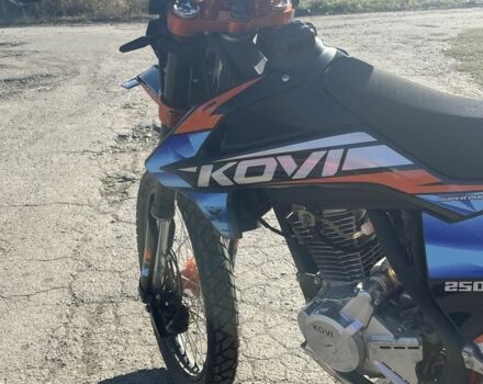 Kovi Advance, объемом двигателя 0.25 л и пробегом 0 тыс. км за 1500 $, фото 2 на Automoto.ua