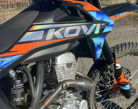 Kovi Advance, объемом двигателя 0.25 л и пробегом 0 тыс. км за 1500 $, фото 5 на Automoto.ua