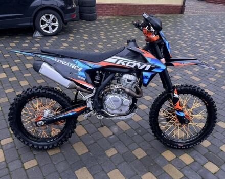 Kovi Advance, объемом двигателя 0.25 л и пробегом 0 тыс. км за 1700 $, фото 3 на Automoto.ua