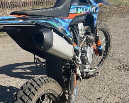 Kovi Advance, объемом двигателя 0.25 л и пробегом 0 тыс. км за 1500 $, фото 4 на Automoto.ua