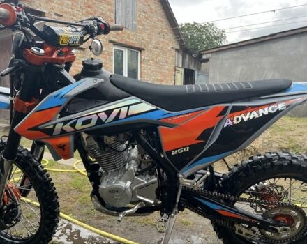 Kovi Advance, об'ємом двигуна 0.25 л та пробігом 0 тис. км за 1700 $, фото 3 на Automoto.ua