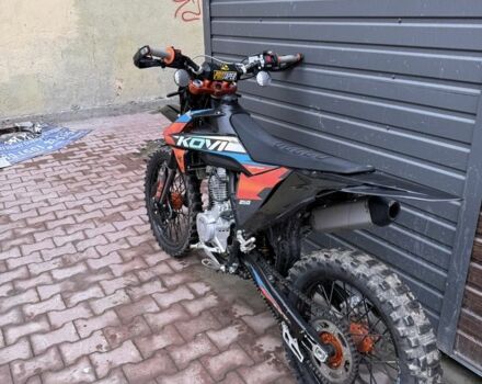 Kovi Advance, об'ємом двигуна 0.25 л та пробігом 0 тис. км за 1750 $, фото 3 на Automoto.ua