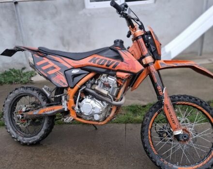 Kovi Advance, об'ємом двигуна 0.25 л та пробігом 0 тис. км за 800 $, фото 2 на Automoto.ua