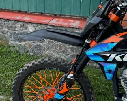 Kovi Advance, об'ємом двигуна 0.25 л та пробігом 0 тис. км за 1800 $, фото 6 на Automoto.ua