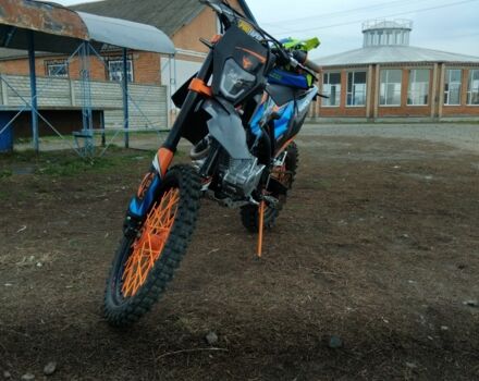 Kovi Advance, об'ємом двигуна 0.25 л та пробігом 0 тис. км за 1800 $, фото 8 на Automoto.ua