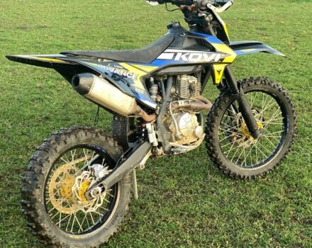 Kovi Advance, объемом двигателя 0.3 л и пробегом 0 тыс. км за 1650 $, фото 1 на Automoto.ua