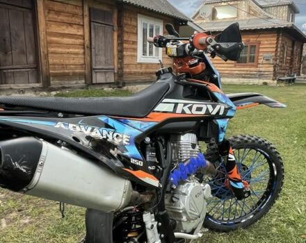 Kovi Advance, об'ємом двигуна 0.25 л та пробігом 0 тис. км за 1650 $, фото 19 на Automoto.ua
