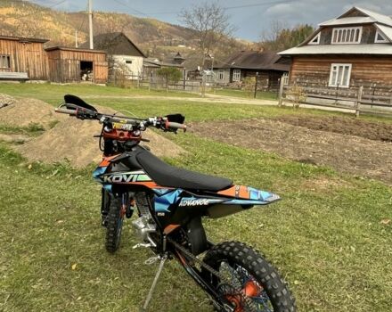 Kovi Advance, об'ємом двигуна 0.25 л та пробігом 0 тис. км за 1650 $, фото 5 на Automoto.ua