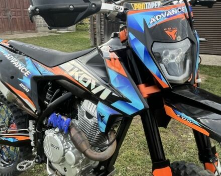 Kovi Advance, об'ємом двигуна 0.25 л та пробігом 0 тис. км за 1650 $, фото 17 на Automoto.ua