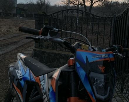 Kovi Advance, об'ємом двигуна 0.25 л та пробігом 0 тис. км за 1700 $, фото 4 на Automoto.ua