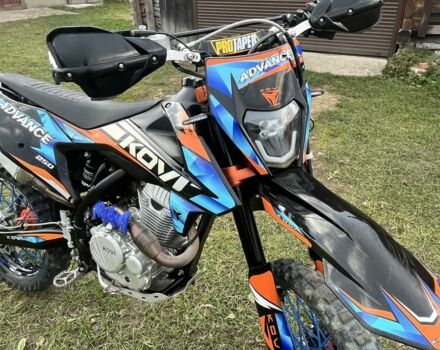 Kovi Advance, об'ємом двигуна 0.25 л та пробігом 0 тис. км за 1650 $, фото 10 на Automoto.ua