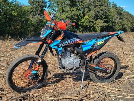 Kovi Advance, об'ємом двигуна 0.25 л та пробігом 0 тис. км за 1600 $, фото 1 на Automoto.ua