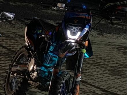 Kovi Advance, объемом двигателя 0.25 л и пробегом 0 тыс. км за 1450 $, фото 1 на Automoto.ua