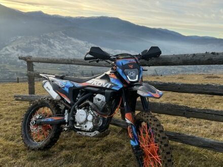 Kovi Advance, об'ємом двигуна 0.25 л та пробігом 0 тис. км за 1500 $, фото 1 на Automoto.ua