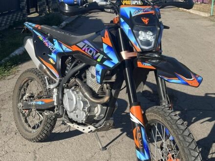 Kovi Advance, объемом двигателя 0.25 л и пробегом 0 тыс. км за 1500 $, фото 1 на Automoto.ua