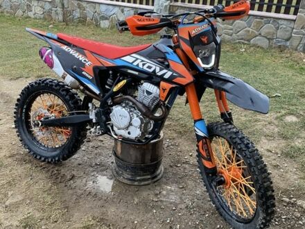 Kovi Advance, об'ємом двигуна 0.25 л та пробігом 0 тис. км за 1550 $, фото 1 на Automoto.ua