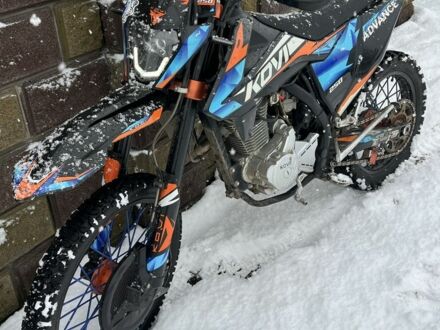 Kovi Advance, об'ємом двигуна 0.25 л та пробігом 0 тис. км за 1450 $, фото 1 на Automoto.ua