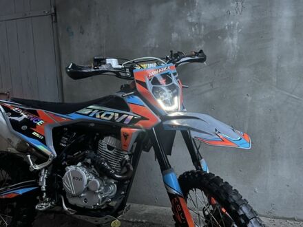 Kovi Advance, объемом двигателя 0.25 л и пробегом 0 тыс. км за 1700 $, фото 1 на Automoto.ua